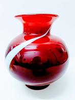 Barbara glasswork - Zbigniew Hoebowy Cyntia - Vase - Verre