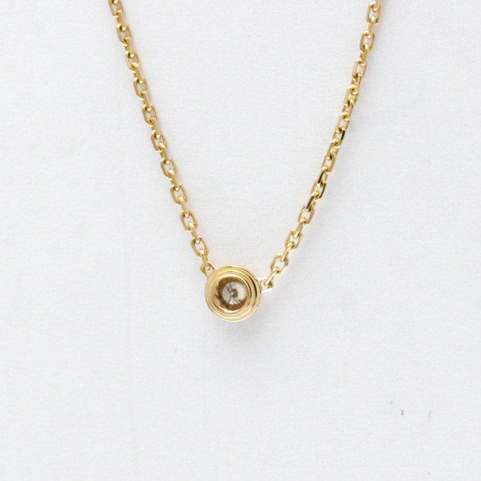 Cartier - Ketting met hanger Roze goud, Handtassen en Accessoires, Antieke sieraden