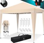KESSER® Partytent - 3x3m - Paviljoen - Easy Up - Beige, Verzenden, Nieuw
