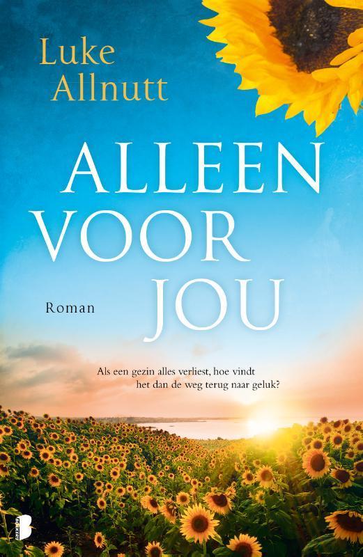 Alleen voor jou 9789022587508 Luke Allnutt, Boeken, Romans, Gelezen, Verzenden