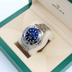 Rolex - Sea-Dweller Deep Sea James Cameron Blue Dial -, Handtassen en Accessoires, Horloges | Heren, Nieuw