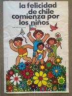 Fernandez Pop Art - 2 x posters Rivoluzione Cilena - Années