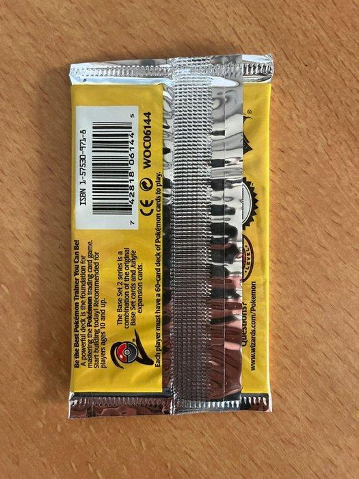 Pokémon - 1 Booster pack - Base Set 2 - WOTC - Base set 2, Hobby en Vrije tijd, Verzamelkaartspellen | Pokémon