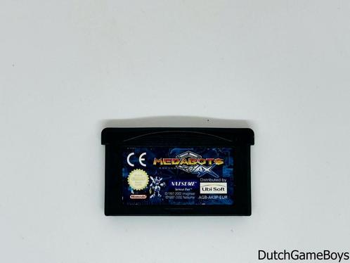 Gameboy Advance / GBA - Medabots Rokusho Ver. AX - EUR, Games en Spelcomputers, Games | Nintendo Game Boy, Gebruikt, Verzenden