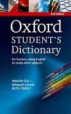 Oxford students dictionary of English 3e pack 9780194331357, Verzenden, Collectif
