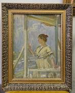 Richard Pollak Karlin ( 1867-1945), Toegeschreven aan -, Antiek en Kunst
