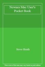 Newnes Mac Users Pocket Book By Steve Heath, Zo goed als nieuw, Steve Heath, Verzenden