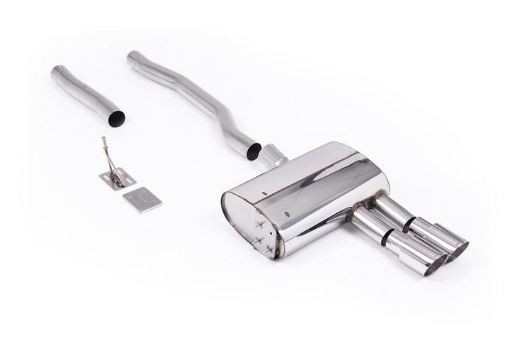 Roetfilter-back | New Mini Mk3 (F56) Mini Cooper S 2.0 Turbo, Autos : Pièces & Accessoires, Systèmes d'échappement, Envoi