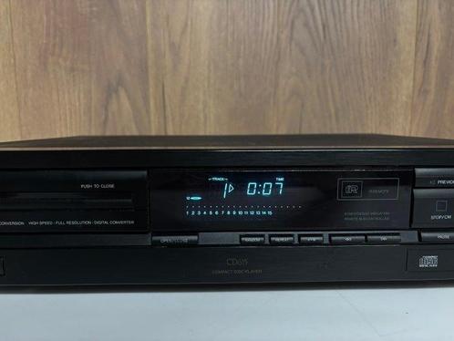 Philips - CD-615 - Cd-speler, Audio, Tv en Foto, Radio's