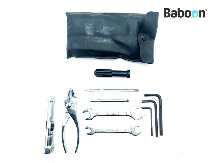 Gereedschapset Kawasaki GTR 1000 1994-2006 (GTR1000, Motoren, Onderdelen | Kawasaki, Gebruikt, Verzenden