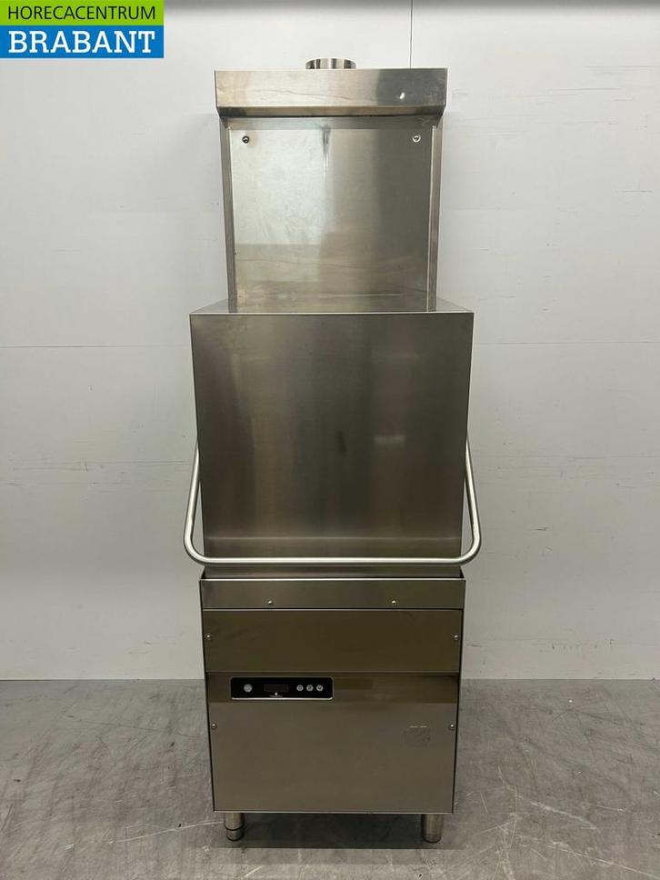 RVS Franstal Vaatwasser doorschuifvaatwasser 400V Horeca, Articles professionnels, Horeca | Équipement de cuisine, Enlèvement ou Envoi