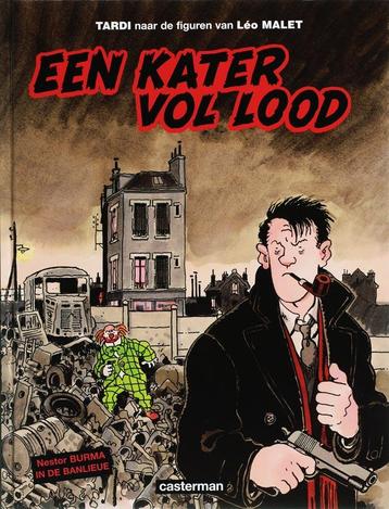 Een kater vol lood / Nestor Burma / 4 9789030386025 J. Tardi, Verzenden, J. Tardi