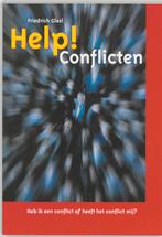 Help! Conflicten 9789060384619 F. Glasl, Verzenden, Zo goed als nieuw, F. Glasl