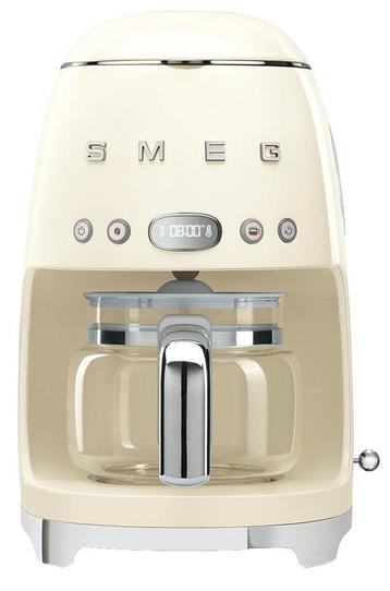 SMEG DCF02CREU Koffieapparaten beschikbaar voor biedingen