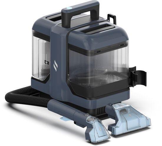 2dekans | Samako Tapijtreiniger V2 – Draagbare, Doe-het-zelf en Bouw, Reinigingsmachines, Ophalen of Verzenden
