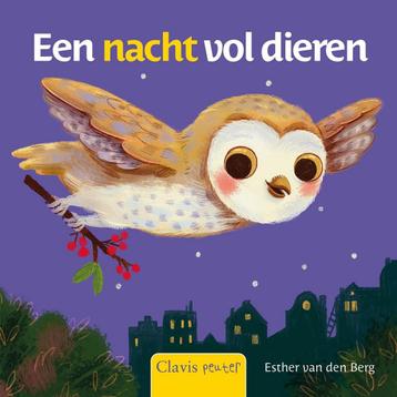 Een nacht vol dieren (9789044858518, Esther van den Berg) beschikbaar voor biedingen