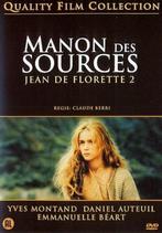 Manon Des Sources (QFC), Cd's en Dvd's, Dvd's | Drama, Verzenden, Nieuw in verpakking, Drama