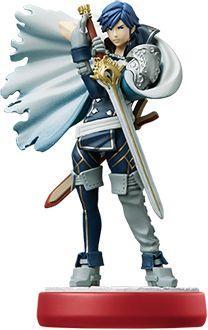 Nintendo Amiibo Fire Emblem-Chrom (Diversen) NIEUW, Verzamelen, Poppetjes en Figuurtjes, Ophalen of Verzenden