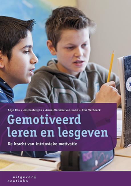 Gemotiveerd leren en lesgeven 9789046903995 Kris Verbeeck, Boeken, Studieboeken en Cursussen, Gelezen, Verzenden