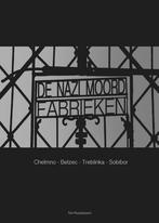 De Nazi moordfabrieken 9789463541046 Ton Roozeboom, Verzenden, Gelezen, Ton Roozeboom