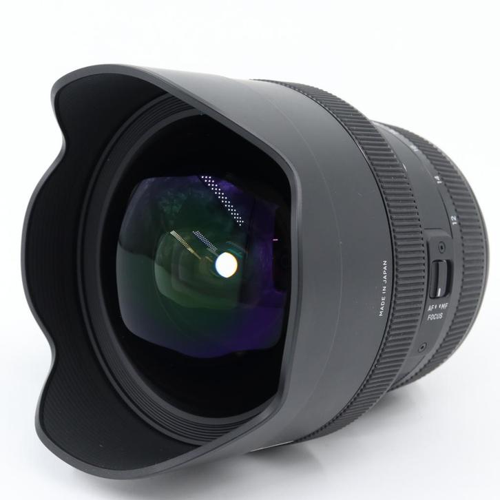 Sigma 12-24mm F/4.0 Art DG HSM Nikon FX | Occasion, Audio, Tv en Foto, Foto | Lenzen en Objectieven, Ophalen of Verzenden