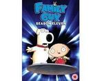Family Guy - S.11, Cd's en Dvd's, Verzenden, Nieuw in verpakking