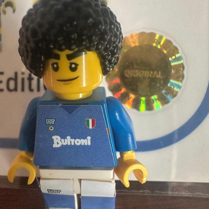 Lego - Limited edition 1 di 10 - D10S Diego Armando Maradona, Kinderen en Baby's, Speelgoed | Duplo en Lego