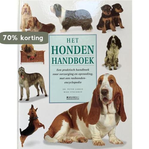 Het Honden handboek 9789062489664 M. Stockman, Boeken, Hobby en Vrije tijd, Gelezen, Verzenden