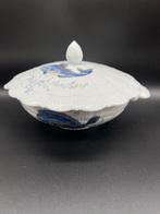 A. Giraud - Limoges - Soupière - Porcelaine