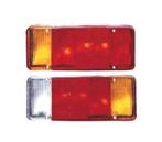 TULIPES ARRIÈRE CITROËN JUMPER FIAT DUCATO PEUGEOT BOXER 94-, Auto-onderdelen, Verlichting, Verzenden, Nieuw