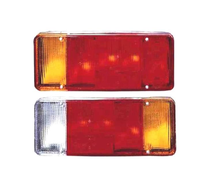 TULIPES ARRIÈRE CITROËN JUMPER FIAT DUCATO PEUGEOT BOXER 94-, Auto-onderdelen, Verlichting, Verzenden
