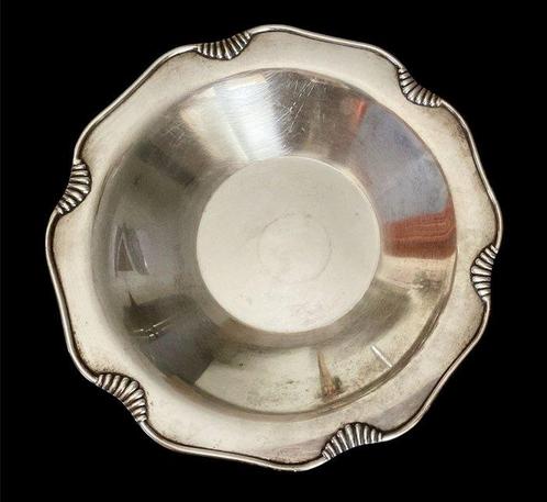 Tafelmiddenstuk  - centrotavola zilver gemarkeerd gestempeld, Antiek en Kunst, Antiek | Zilver en Goud