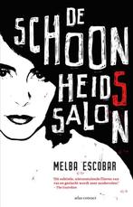 De schoonheidssalon 9789025451363 Melba Escobar De Nogales, Boeken, Verzenden, Zo goed als nieuw, Melba Escobar De Nogales