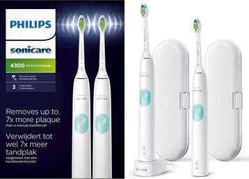 Philips Sonicare ProtectiveClean 4300 - HX6807/35 - Sonis...