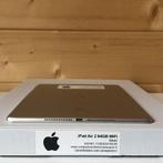 Apple iPad 9.7 Air 2 64GB WiFi (4G) white silver + garantie, Ophalen of Verzenden, Gebruikt