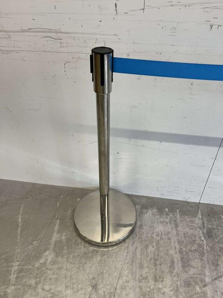 Saro Barrière noire avec bande de traction 180 cm Horeca, Zakelijke goederen, Horeca | Keukenapparatuur, Verzenden