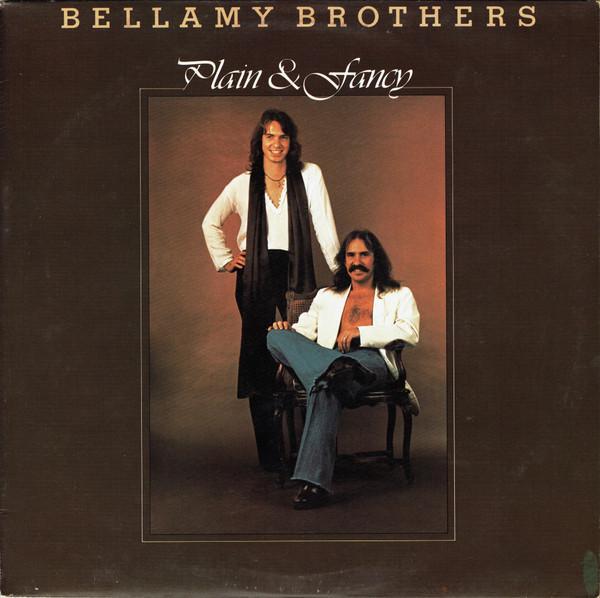 Bellamy Brothers - Plain &amp; Fancy, Cd's en Dvd's, Vinyl | Pop, Gebruikt, Verzenden