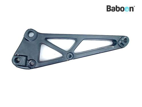 Repose-pieds cintre complet gauche Honda CB 450 N 1985, Motoren, Onderdelen | Honda, Verzenden