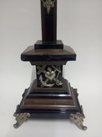 Baroque Croix - Bois d’ébène - 1850-1900 - Corpus Christi