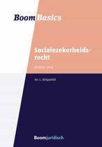 Boom Basics Socialezekerheidsrecht / Boom Basics, Boeken, Wetenschap, L. Kirkpatrick, Gelezen, Verzenden