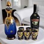 Drinkservies (7) - Muranoglas - Decoratief en functioneel