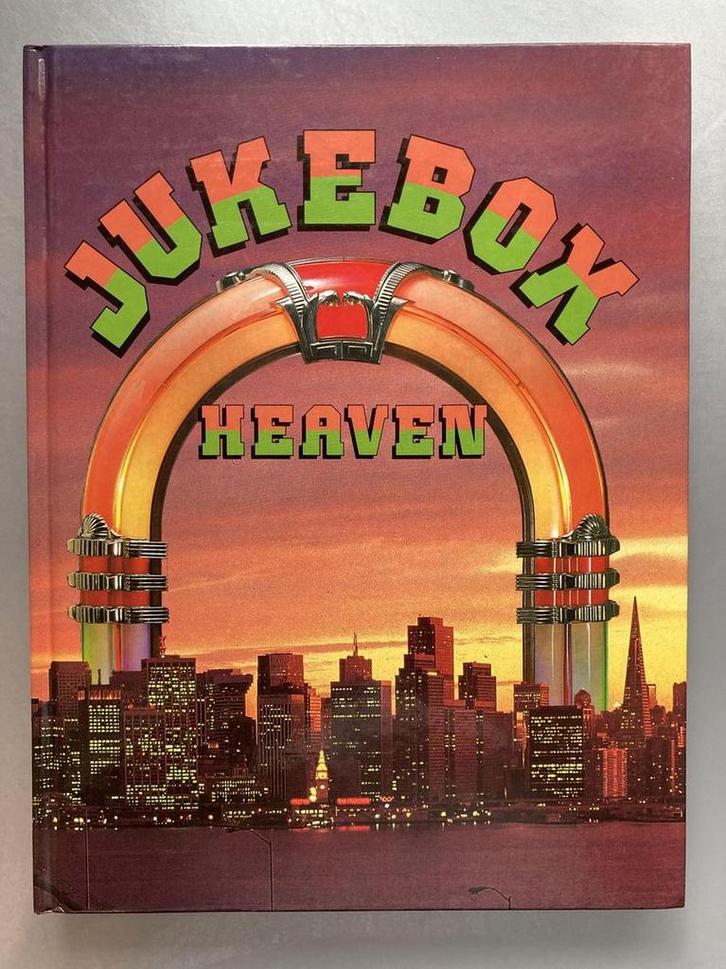 JUKEBOX HEAVEN NED.EDITIE     291 9789068250862 Rosendahl, Boeken, Muziek, Gelezen, Verzenden