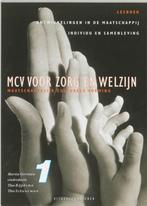 MCV voor zorg en Welzijn 1 Lesboek 9789071914348, Boeken, Gelezen, M.E. Gerritsen, M.E. Gerritsen, Verzenden