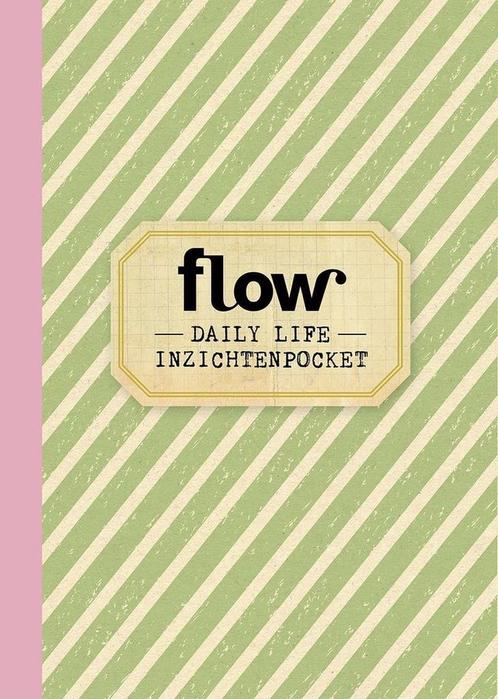 Flow Daily Life Inzichtenpocket 8710722011131 Sanoma, Boeken, Overige Boeken, Zo goed als nieuw, Verzenden