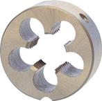 Filière ronde DIN EN 22568 Filetage standard M 3x0.50 [2, Doe-het-zelf en Bouw, Gereedschap | Handgereedschap, Verzenden, Nieuw