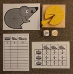 Jegro Hongerige muizen, Boeken, Verzenden, Nieuw