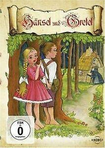 Hänsel und Gretel von Walter Janssen  DVD, CD & DVD, DVD | Autres DVD, Envoi