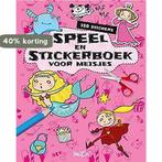 Speel- en stickerboek voor meisjes (5+) 9789037495430, Boeken, Verzenden, Zo goed als nieuw