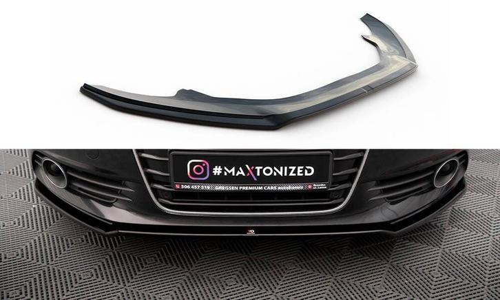 Front splitter voor Audi A6 C7, Autos : Divers, Tuning & Styling, Enlèvement ou Envoi