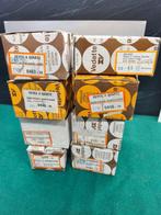 Tafel/bureauklokken (8) - Vedette - Plastic, acetaat en, Antiek en Kunst, Antiek | Klokken